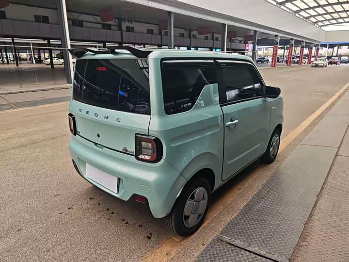 Фото 33 - Geely Galaxy Panda Mini
