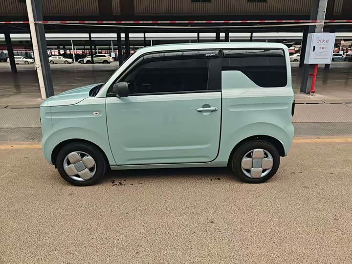 Фото 4 - Geely Galaxy Panda Mini