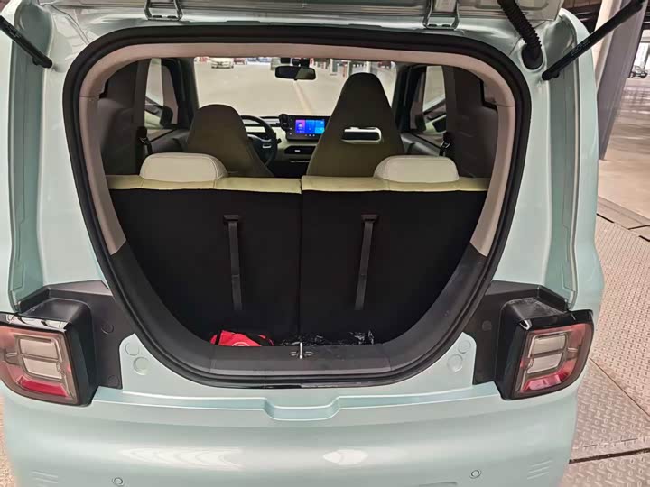 Фото 6 - Geely Galaxy Panda Mini