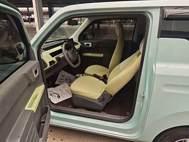 Фото 9 - Geely Galaxy Panda Mini