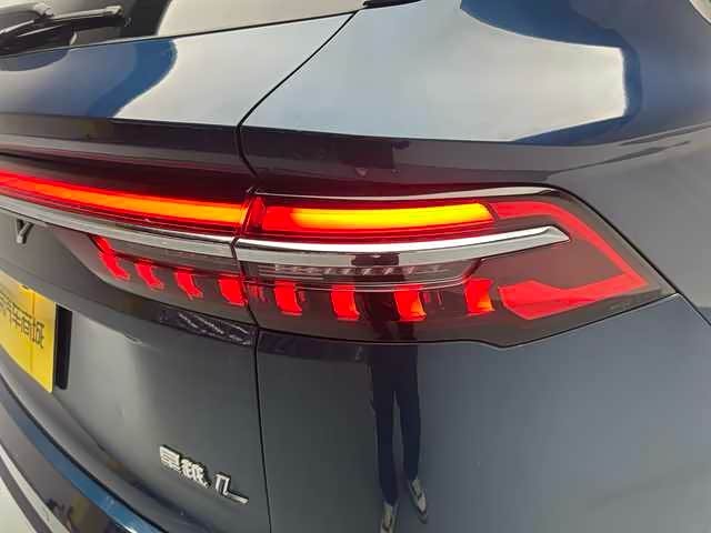 Фото 2 - Geely Monjaro