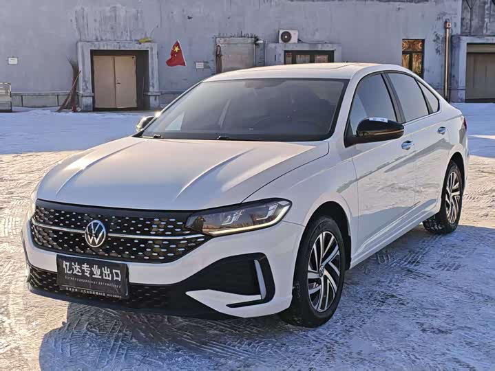 Фото 1 - Volkswagen Lavida