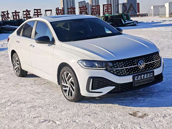 Фото 3 - Volkswagen Lavida