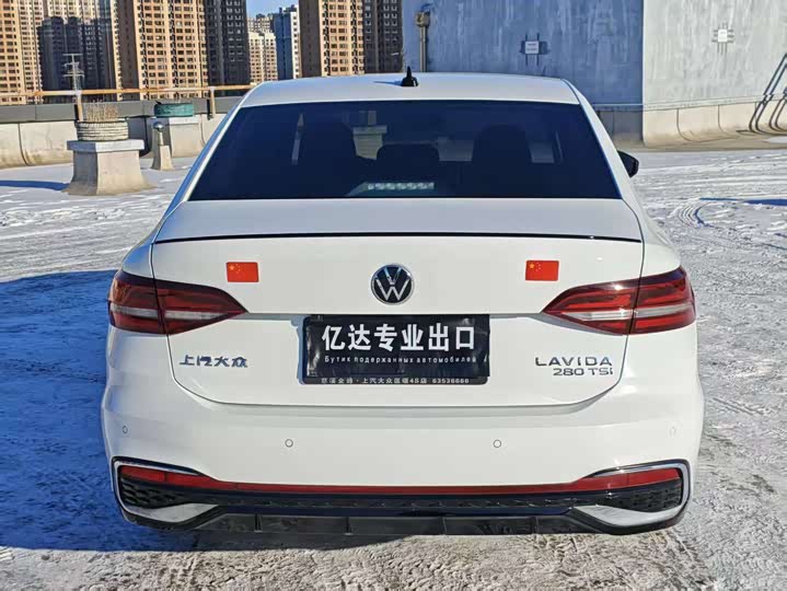 Фото 7 - Volkswagen Lavida