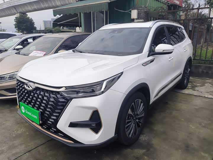 Фото 1 - Chery Tiggo 8 Pro