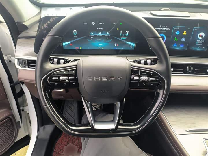 Фото 11 - Chery Tiggo 8 Pro