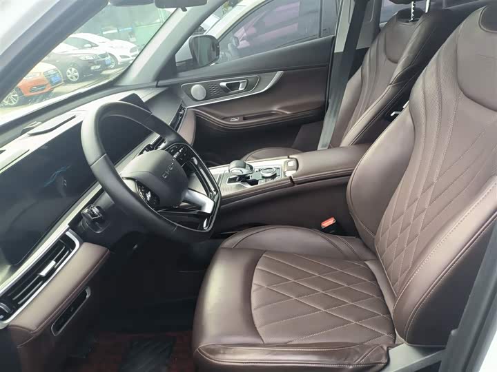 Фото 15 - Chery Tiggo 8 Pro