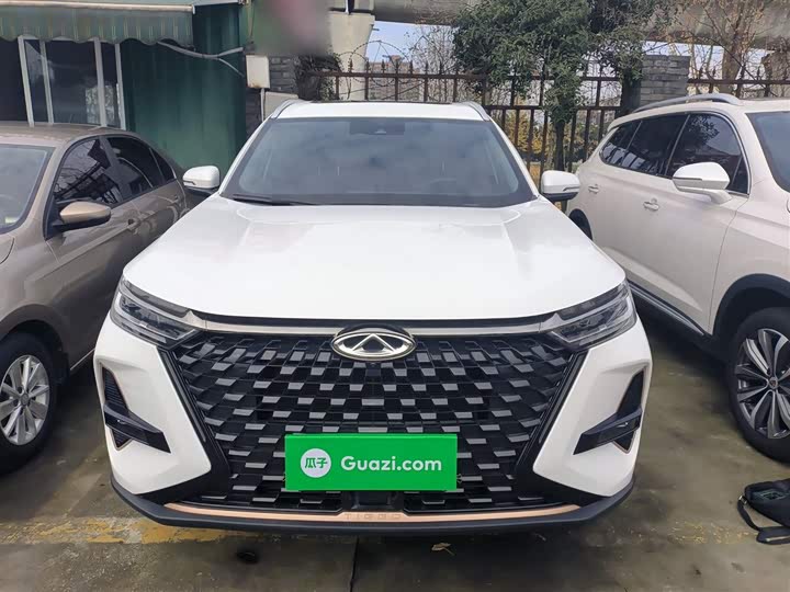 Фото 3 - Chery Tiggo 8 Pro