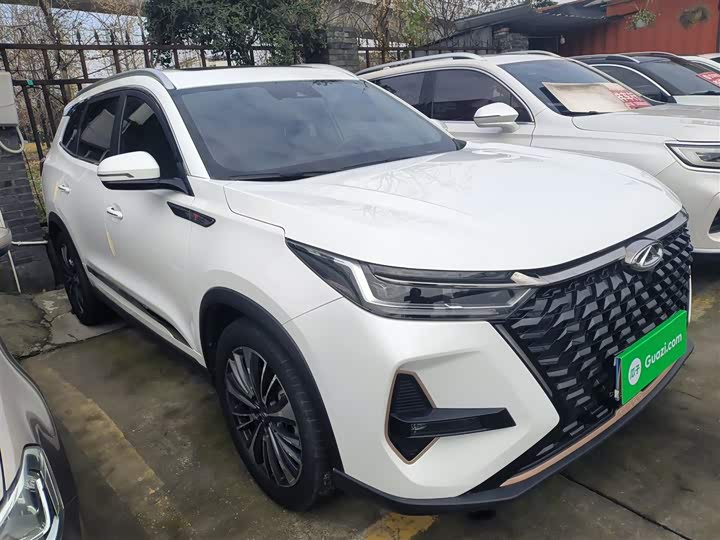 Фото 4 - Chery Tiggo 8 Pro