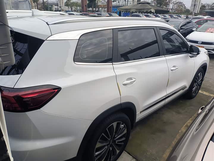 Фото 7 - Chery Tiggo 8 Pro