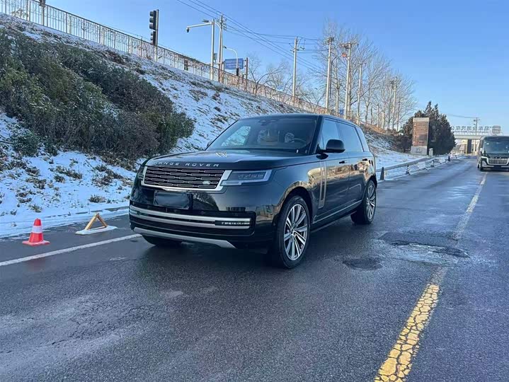 Фото 1 - Land Rover Range Rover