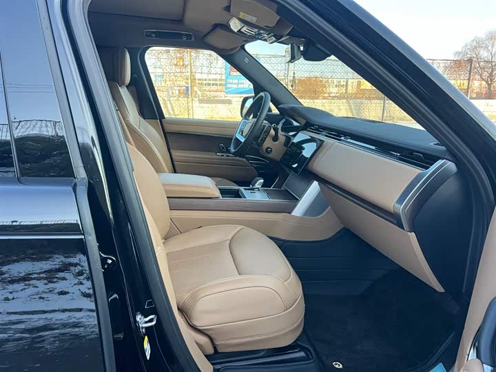 Фото 14 - Land Rover Range Rover