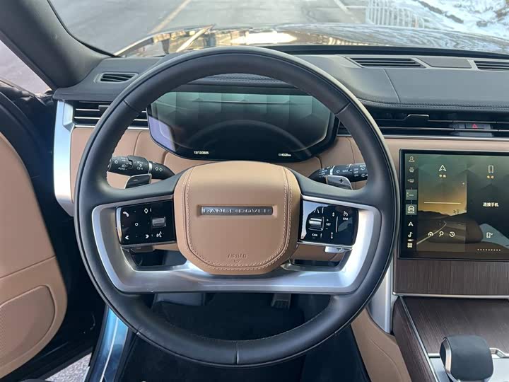 Фото 16 - Land Rover Range Rover