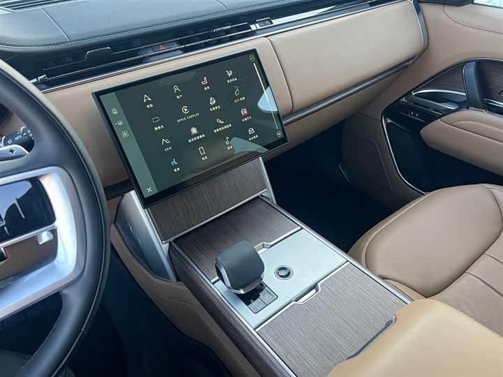 Фото 17 - Land Rover Range Rover