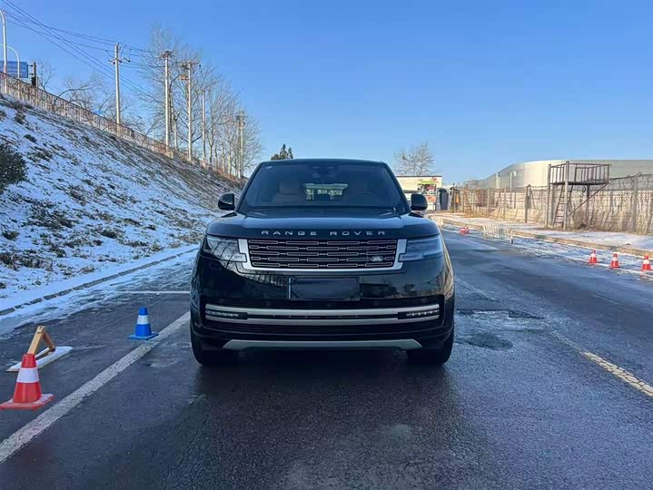 Фото 2 - Land Rover Range Rover