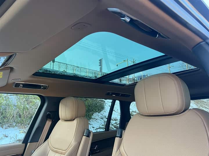 Фото 20 - Land Rover Range Rover