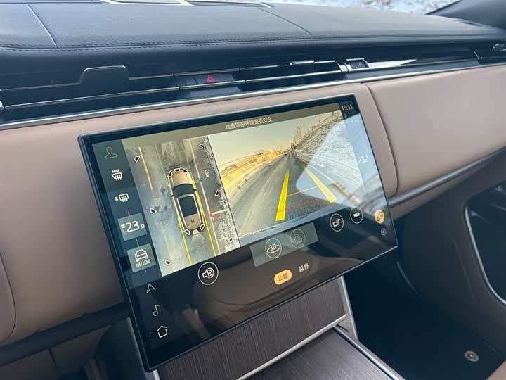 Фото 22 - Land Rover Range Rover