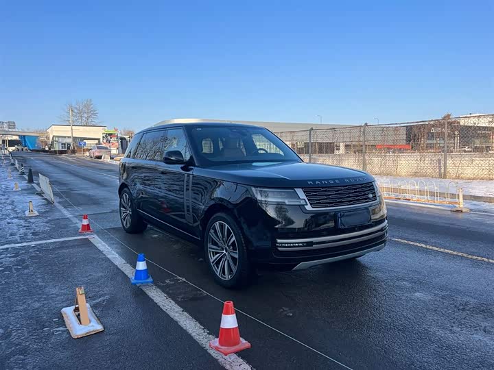 Фото 3 - Land Rover Range Rover