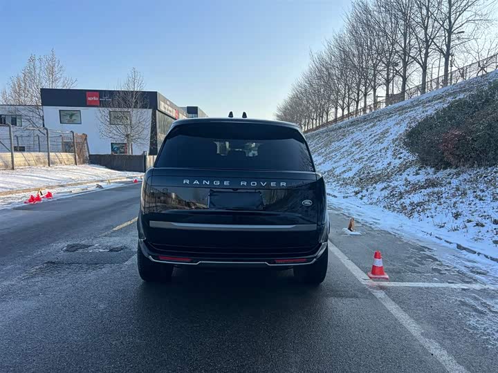 Фото 4 - Land Rover Range Rover