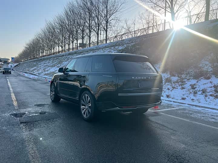 Фото 5 - Land Rover Range Rover