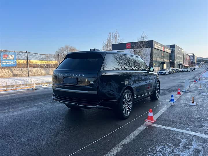 Фото 6 - Land Rover Range Rover