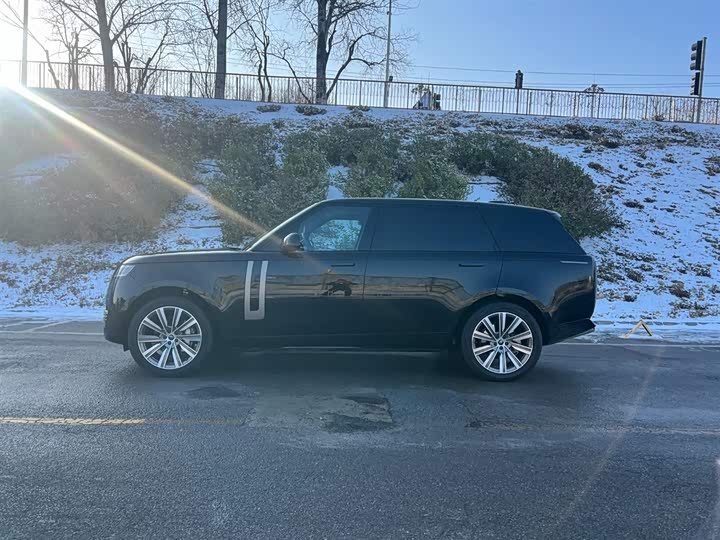 Фото 8 - Land Rover Range Rover