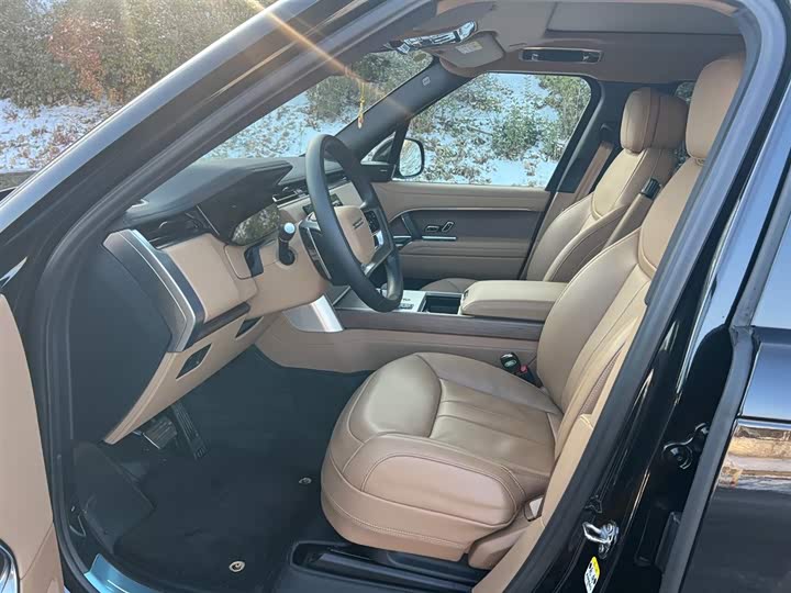 Фото 9 - Land Rover Range Rover