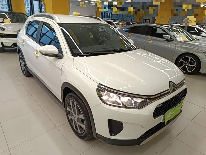 Фото 4 - Citroen C3-XR