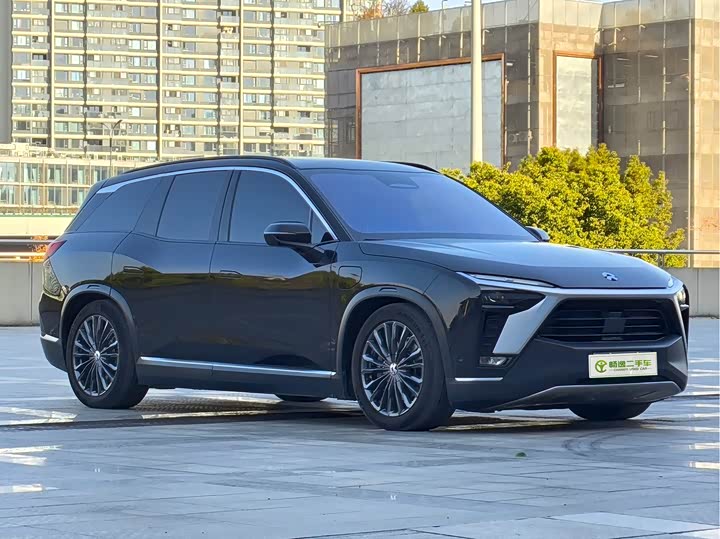 Фото 23 - Nio ES8