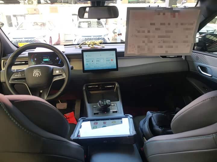 Фото 10 - BYD Qin Plus