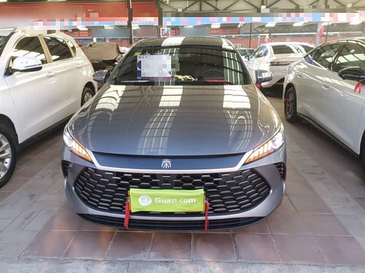 Фото 3 - BYD Qin Plus