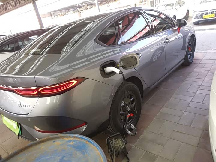 Фото 7 - BYD Qin Plus