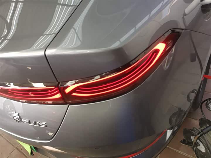 Фото 8 - BYD Qin Plus