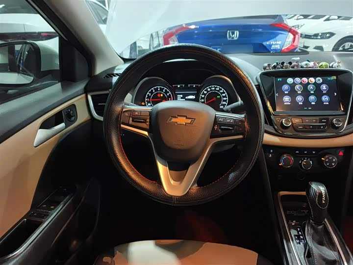 Фото 11 - Chevrolet Monza