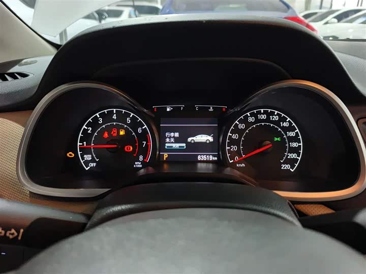 Фото 12 - Chevrolet Monza