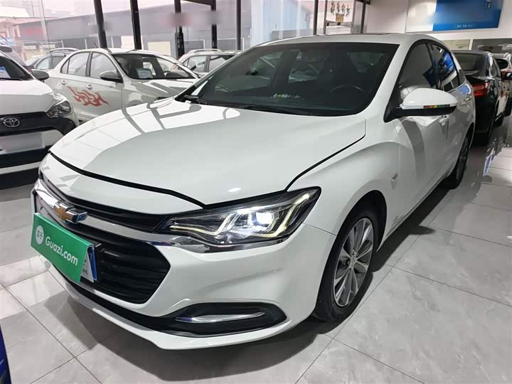 Фото 2 - Chevrolet Monza