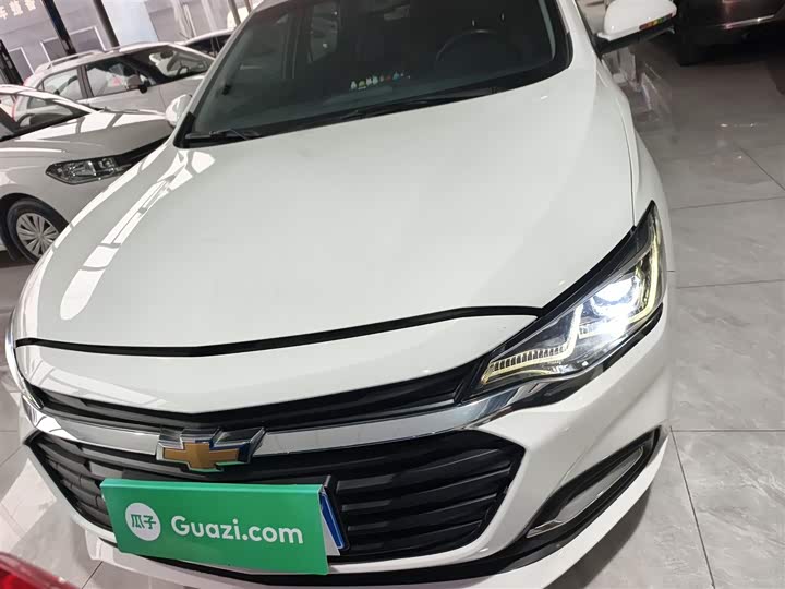 Фото 3 - Chevrolet Monza