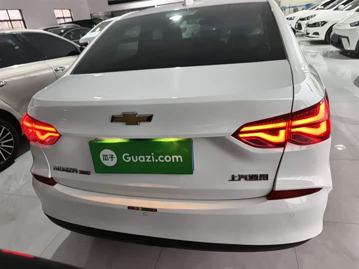 Фото 6 - Chevrolet Monza