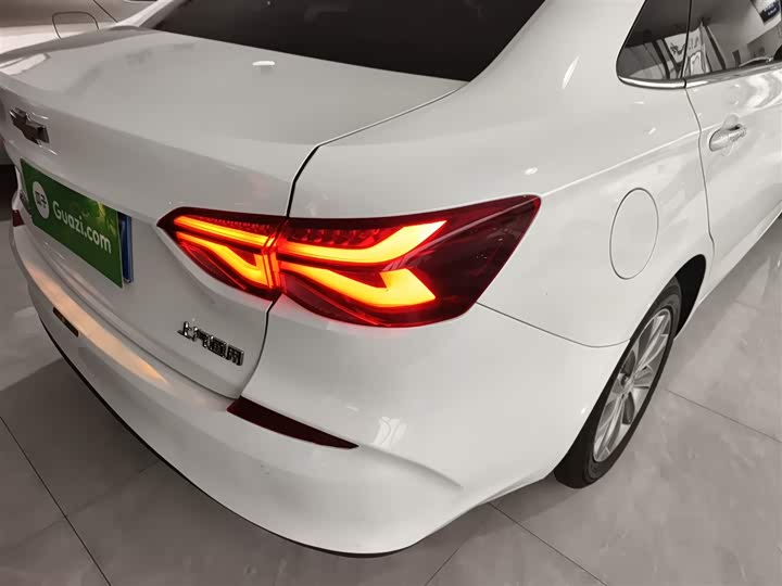 Фото 8 - Chevrolet Monza