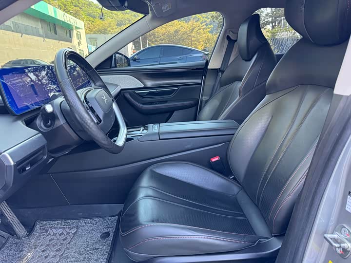 Фото 4 - XPeng P7