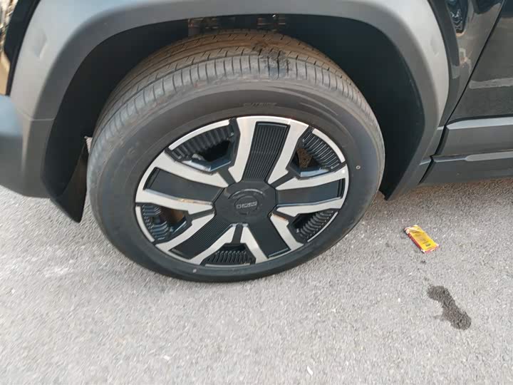 Фото 23 - Chery iCar 03