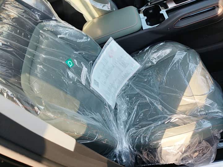 Фото 25 - Chery iCar 03