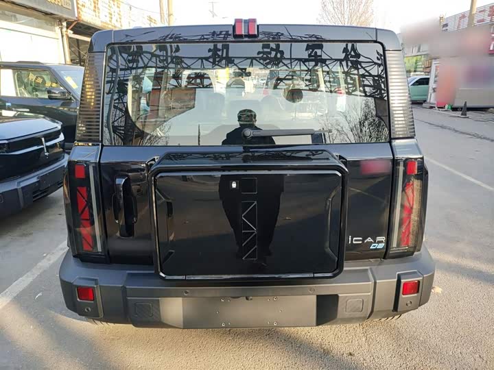 Фото 6 - Chery iCar 03