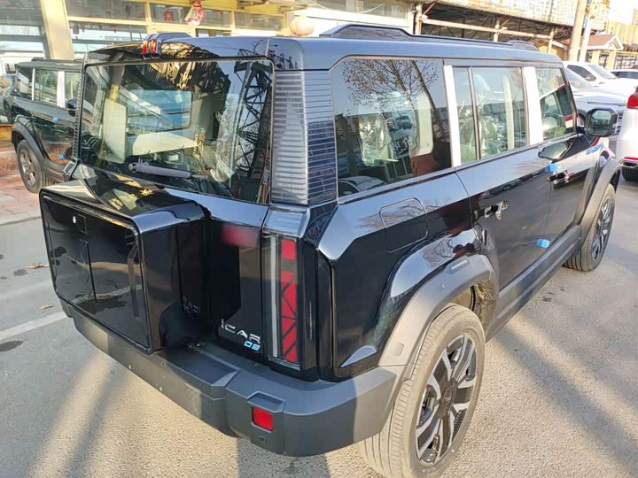 Фото 7 - Chery iCar 03