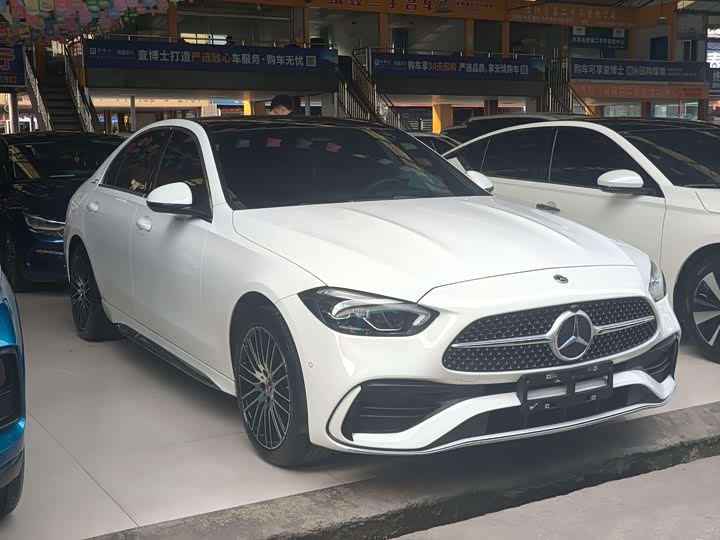 Фото 3 - Mercedes-Benz C-Class