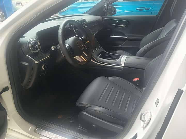 Фото 6 - Mercedes-Benz C-Class