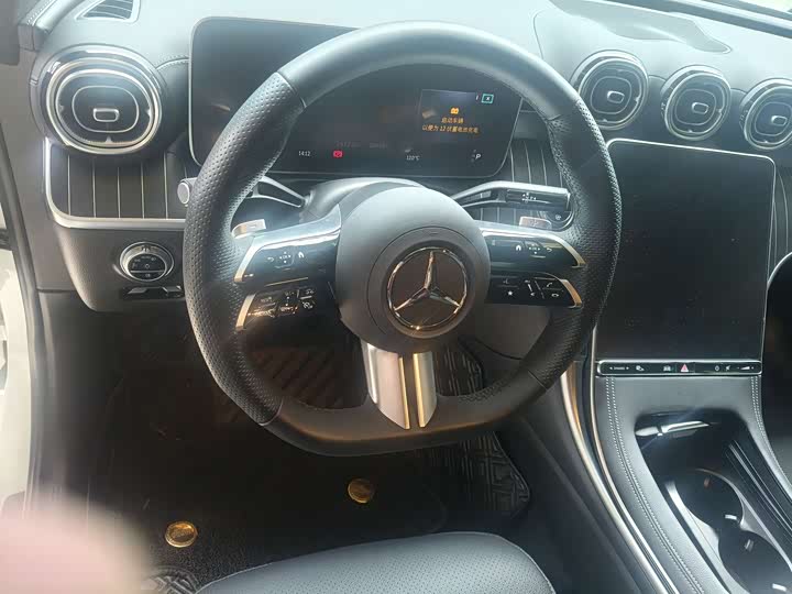 Фото 7 - Mercedes-Benz C-Class