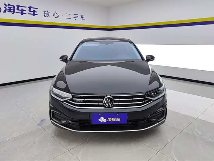 Фото 2 - Volkswagen Magotan GTE Hybrid