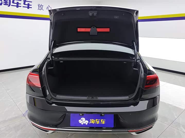 Фото 4 - Volkswagen Magotan GTE Hybrid