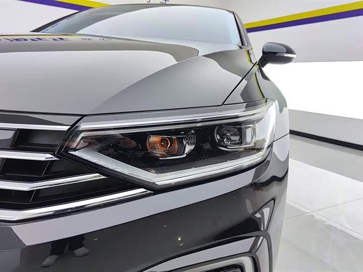 Фото 5 - Volkswagen Magotan GTE Hybrid